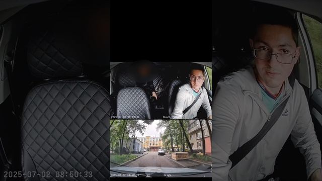 пассажирке не хватило сил указать подъезд, недовольная села в такси