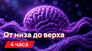 Звуки для соседей - плавный переход от нижних частот до верхних