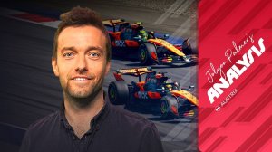 Formula 1 | Формула 1 | F1 | Аналитика Джолиона Палмера - Австрия 2025