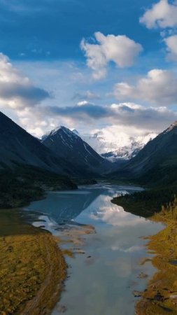 Красота природы