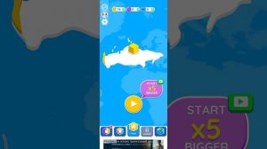 Скачала новую игру! на 10 лайков новая серия😉