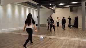 BTS Blood Sweat & Tears Dance Tutorial (Chorus)