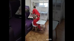 Наша реальная жизнь🥰 часть 2