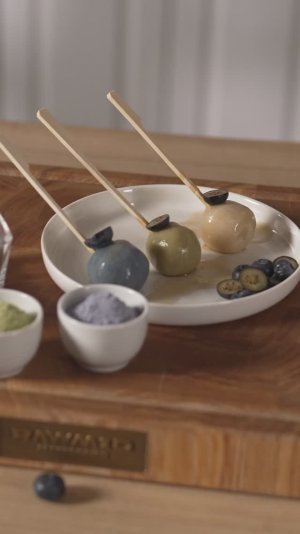 Как приготовить рисовые пончики дома легко и вкусно