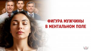 Фигура мужчины в Ментальном поле
