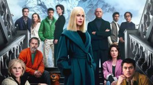 Девять совсем незнакомых людей |Nine Perfect Strangers| сезон 2, русский трейлер, 2025