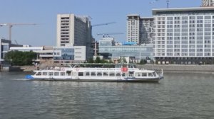 ЗАКАНЧИВАЕТСЯ НАША ПРОГУЛКА ПО ОБИ. НОВОСИБИРСК. НО БЫЛО ОЧЕНЬ ПРИЯТНО И ПОЗНАВАТЕЛЬНО