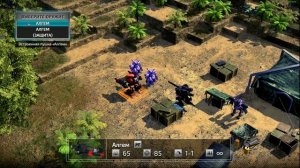Front Mission 1st Remake_057{O.C.U+}_Миссия 19 - Дилемма доктора Брауна