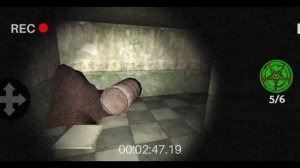 Прохождение HORROR REK заброшенная больница инди хоррор