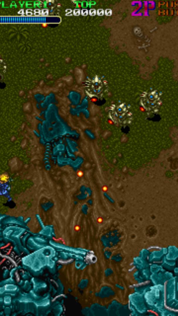 Out Zone (Arcade) - Полное прохождение (100%) (LongPlay) смотреть онлайн