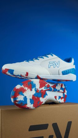 KFN5061005-104. FN5061005-104. Футзалки FN Silence, бутсы для зала