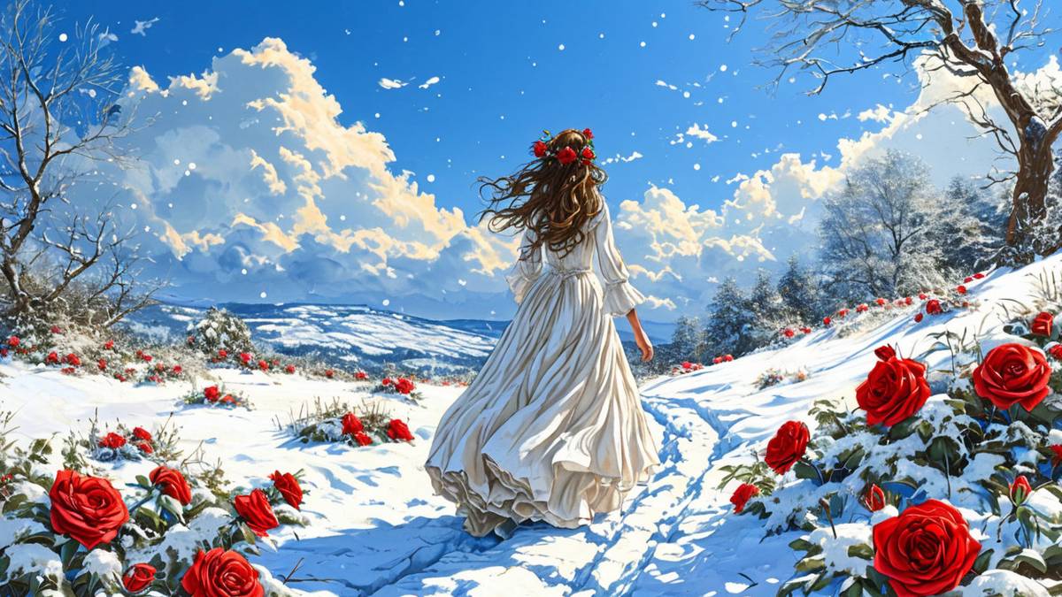 Забыть зиму. Песня на стихи Алисы Чин #подгитару