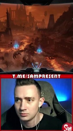 #sampresents #Doom #doomthedarkages