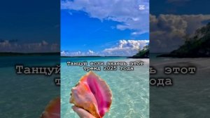 🍒🍒🍒🍒🍒🍒
Танцуй если знаешь этот тренд 2025 года. 
🍒🍒🍒🍒🍒
