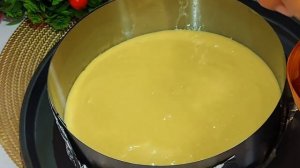 ПЕРЕМЕШАЛ ИСПЕК - ГОТОВО! Простой Ягодный Пирог!