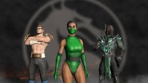 Mortal Kombat mobile/Мортал Комбат мобайл/Башня Воут битвы 46-50