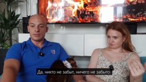 Подкаст Михаила Николенко и Лизы Калининой
Выпуск №1