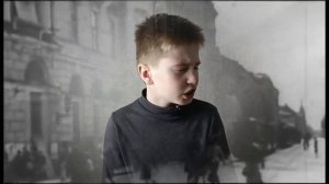 Военное детство