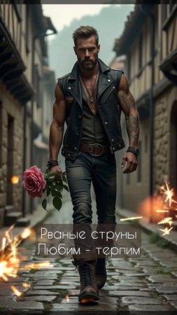 Рваные струны \ Любим - терпим