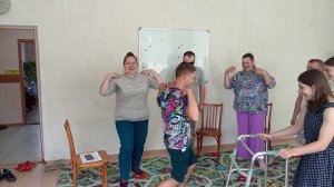 Проект «Шаг вперед». Эмоции и двигательная активность