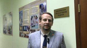 Впечатления сотрудников ДонГМУ в честь избрания ректора Г. А. Игнатенко в академики РАН