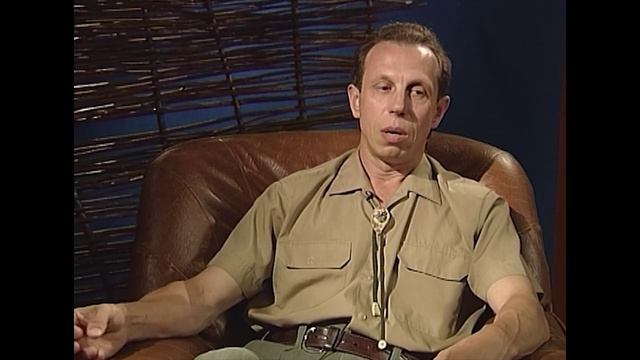 "ОЧАРОВАННЫЙ СТРАННИК" (2004). Дмитрий Кстовский
