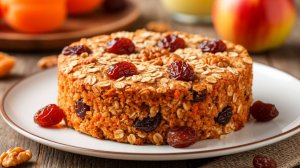 Овсянка, морковь и яблоко! Такого ВКУСНОГО ПИРОГА вы еще не ели! Без муки и без сахара!