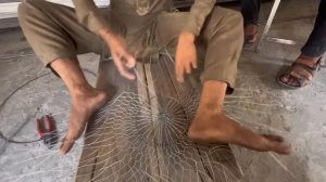 Process of Metal Recycling to manufacturing Metal Wire Baskets in factory Factory Mass Production