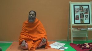 О Крия йоге перед практикой. День 2. Свами Нитьянанда Гири