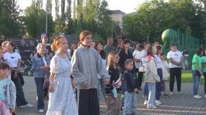 Энергия, творчество, патриотизм: как Кармаскалы отметили День молодёжи