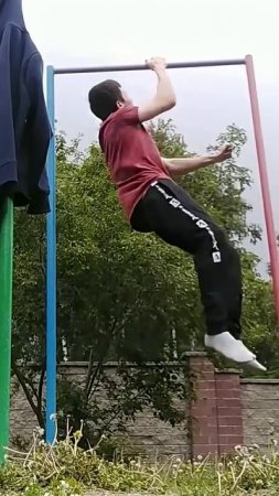 7 non stop one arm pull ups