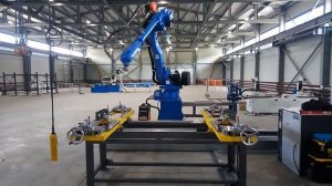 Сварка кроватного основания