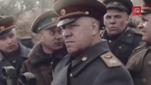 Уникальная кинохроника разгрома 9-й армии вермахта в Хальбском котле