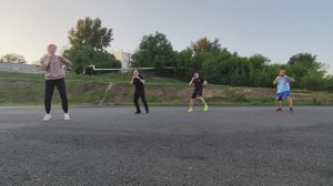 Тренировка 1.07.2025