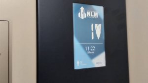 Созданный музыкальный лифт) Лифт NLM EVOLUTION 2025 года. Саранск, Гожувская 6