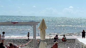 Кто собрался на море? Волны бушуют...