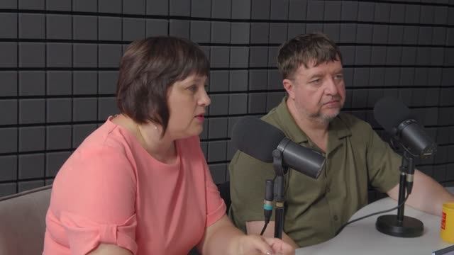 Радио+ТВ | Помощь созависимым гражданам. Гости в студии - специалисты ПНД А. Мертенс и С. Засименко