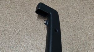 Шноркель LLDPE TOYOTA HiAce 1989-2005