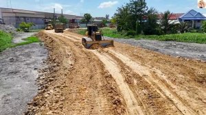 Строительство, дорога продолжение обзора