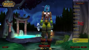 🍉ХАРДКОР ЗА БАЛАНС ДРУИДА🍉TURTLE WOW/world of warcraft туртл вов