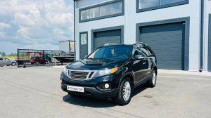 Kia Sorento, 2011 год