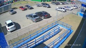 4. Переход в подъезд