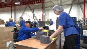 В округе Пушкинский помогли найти работу ветерану СВО