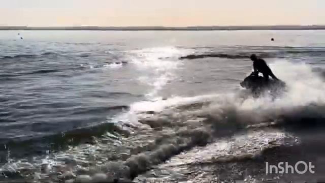 Стоячий Гидроцикл Yamaha SuperJet .рф [2]