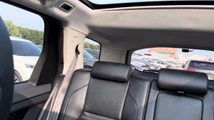 Обзор Land Rover Discovery Sport ноябрь 2019 года