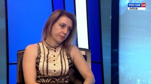 Вести - Интервью : Елена Егорышева