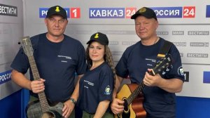 «Говорим сегодня»: о творчестве музыкальной группы «Расстрелянный город»
