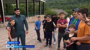 Вести Чеченской Республика 02.07.2025