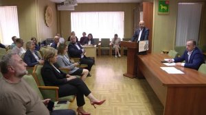 Планерка в администрации (30.06.25)