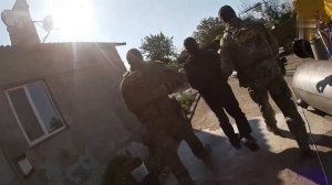 🚨 Трех жителей Запорожской области задержали за переводы денег ВСУ и украинским спецслужбам